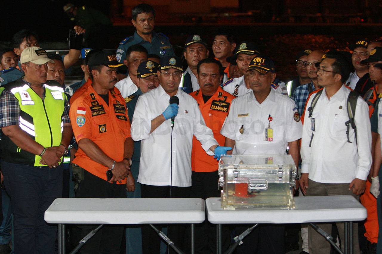 Tim SAR Gabungan Temukan...
