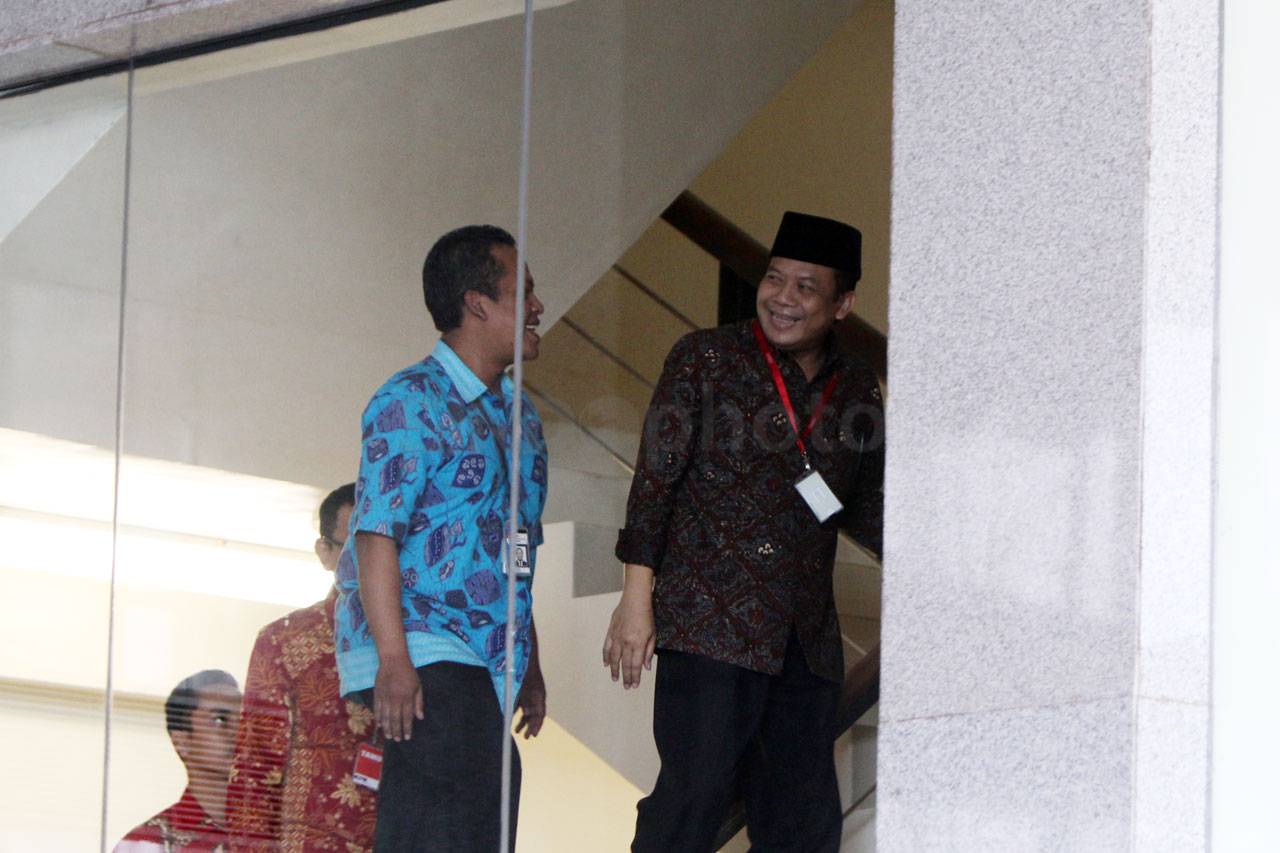 KPK Periksa Wakil Ketua...