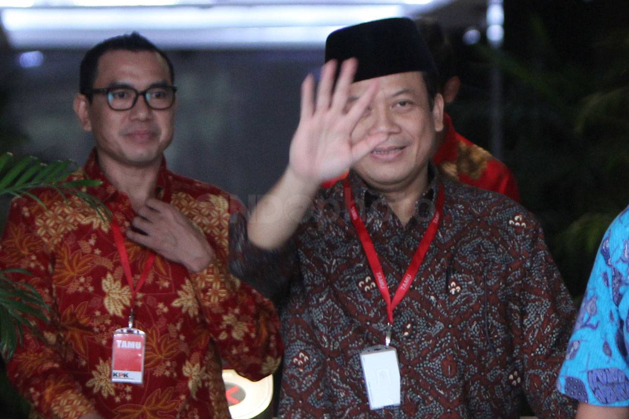 KPK Periksa Wakil Ketua...