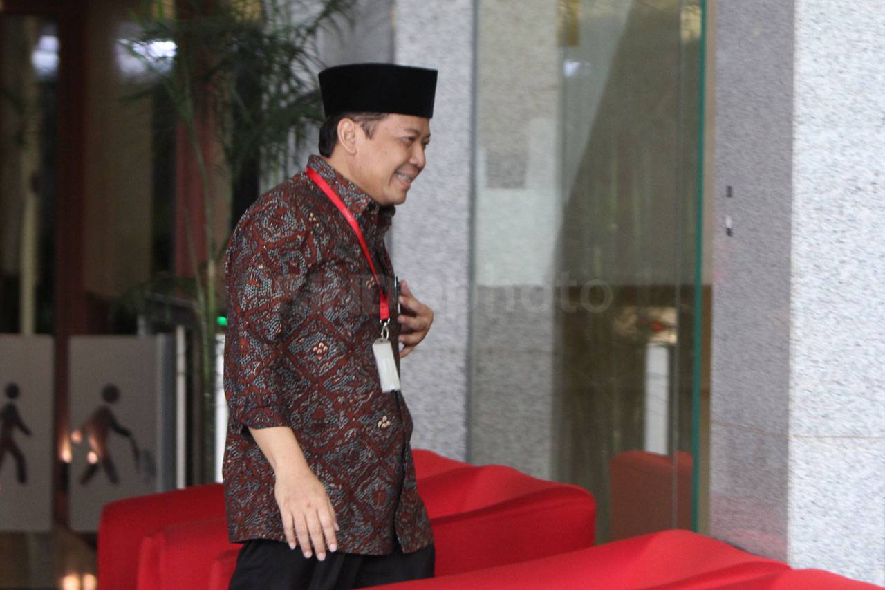 KPK Periksa Wakil Ketua...