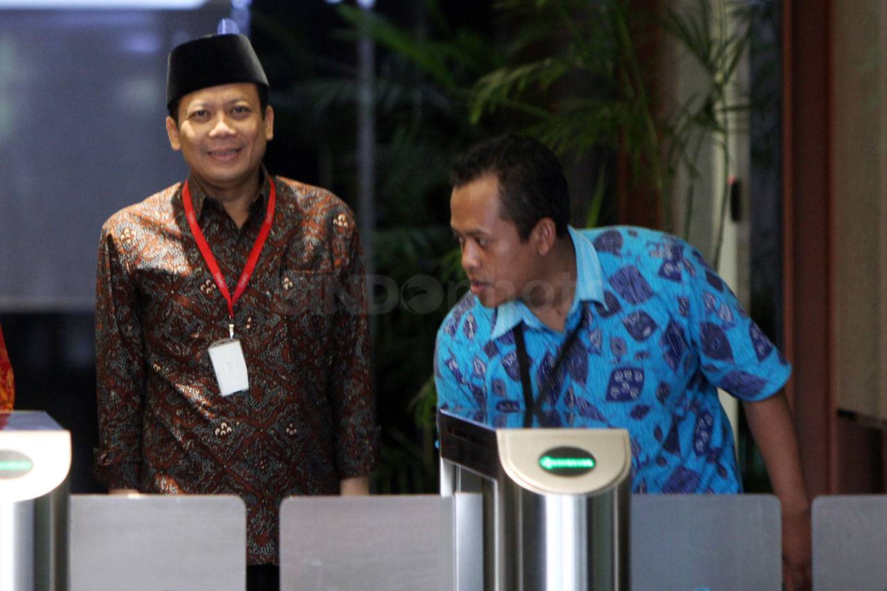 KPK Periksa Wakil Ketua...