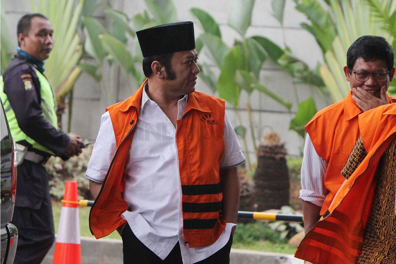 KPK Kembali Periksa...