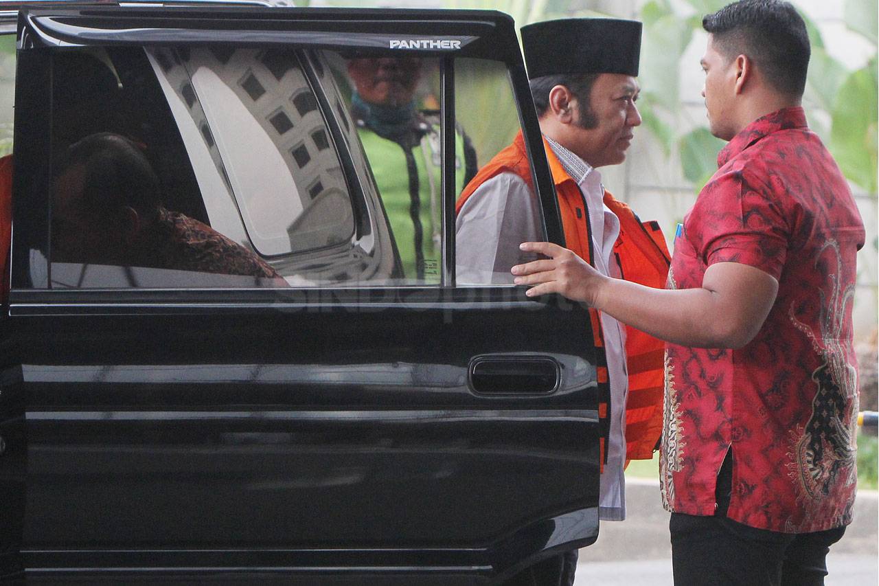 KPK Kembali Periksa...