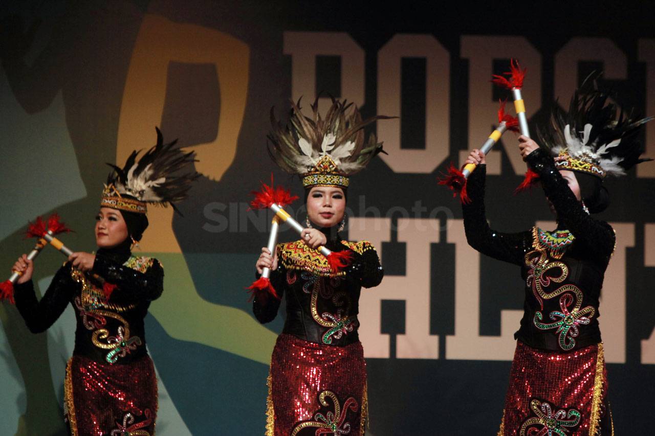 Ragam Talenta Porseni...