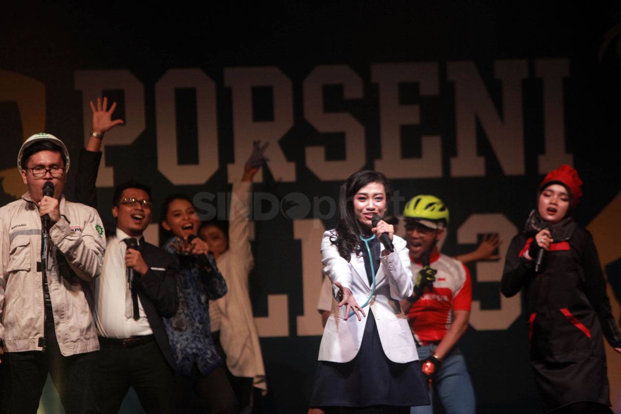 Ragam Talenta Porseni...