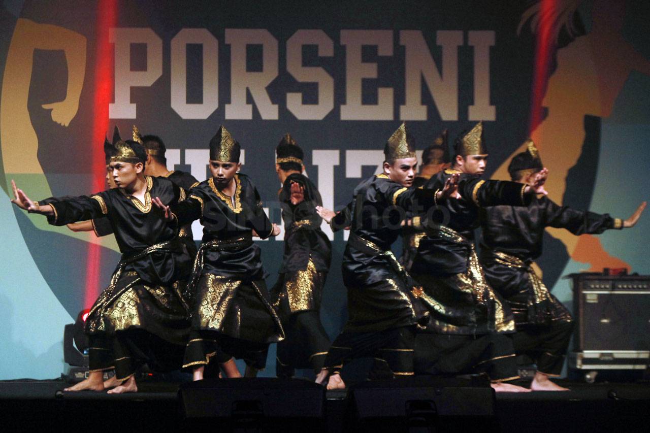 Ragam Talenta Porseni...