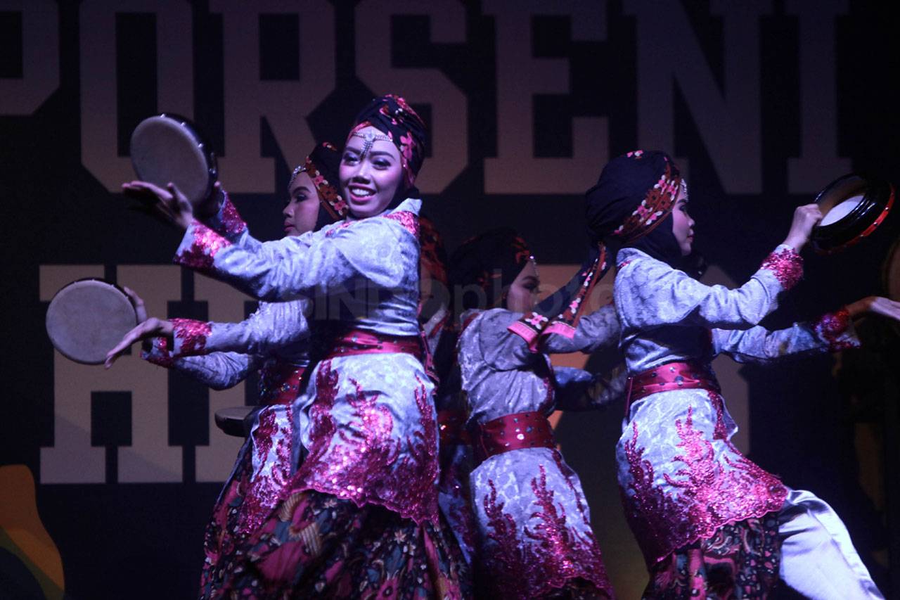 Ragam Talenta Porseni...