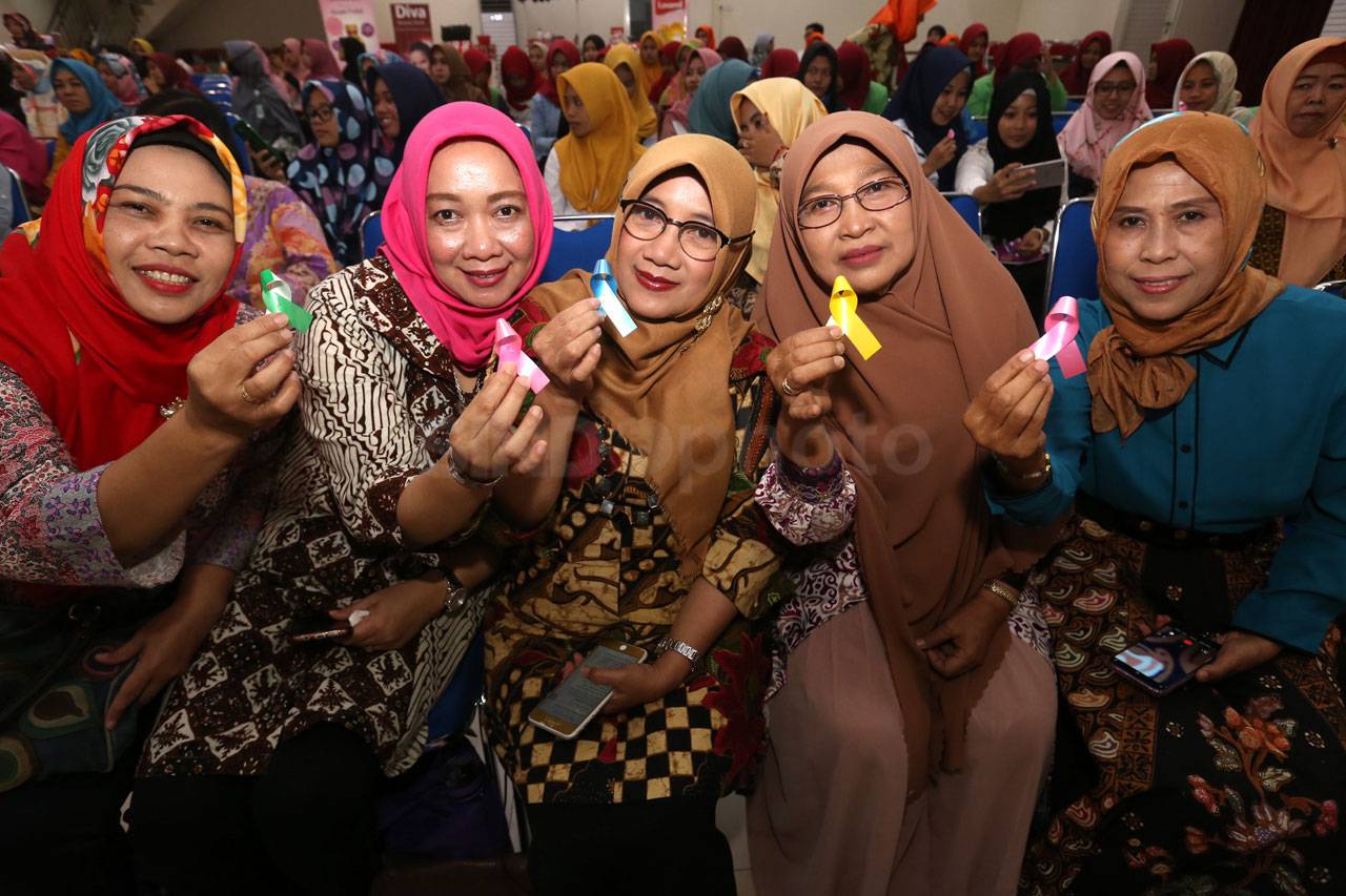 Petisi Lawan Kanker...