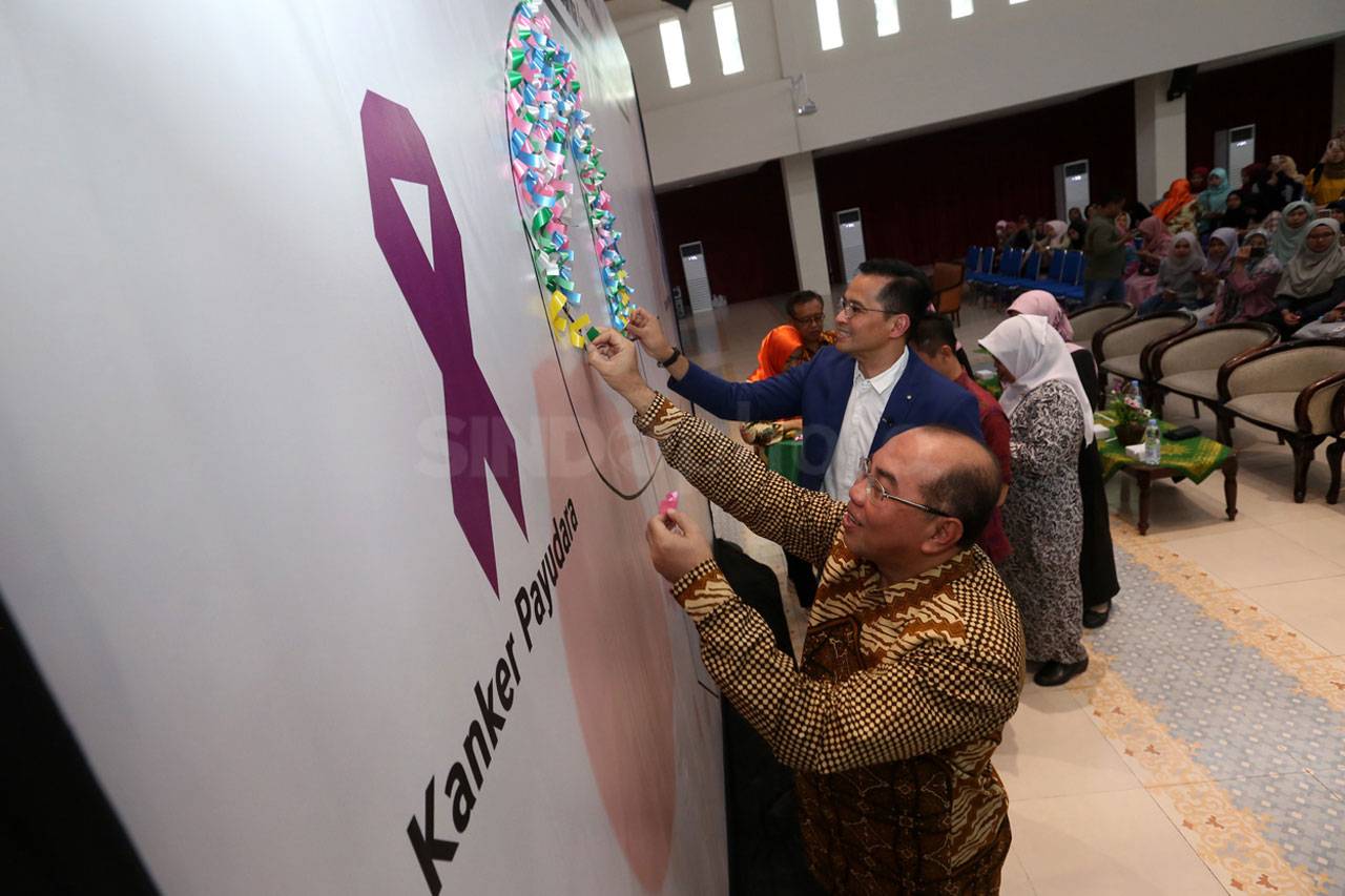 Petisi Lawan Kanker...