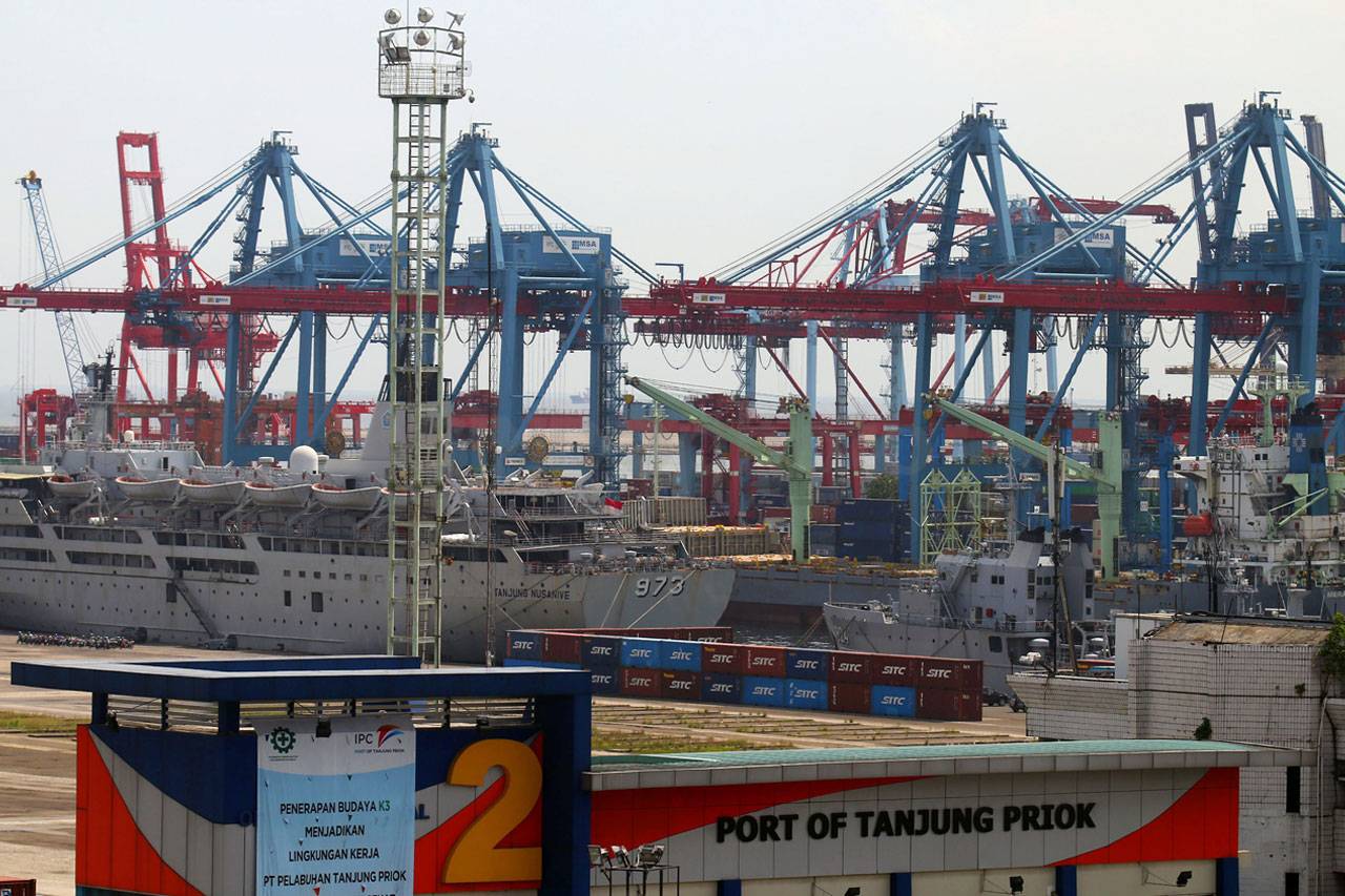 Permudah Konsumen, Tanjung...