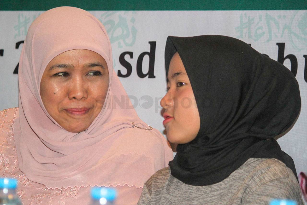 Muslimat NU Gelar Lomba...