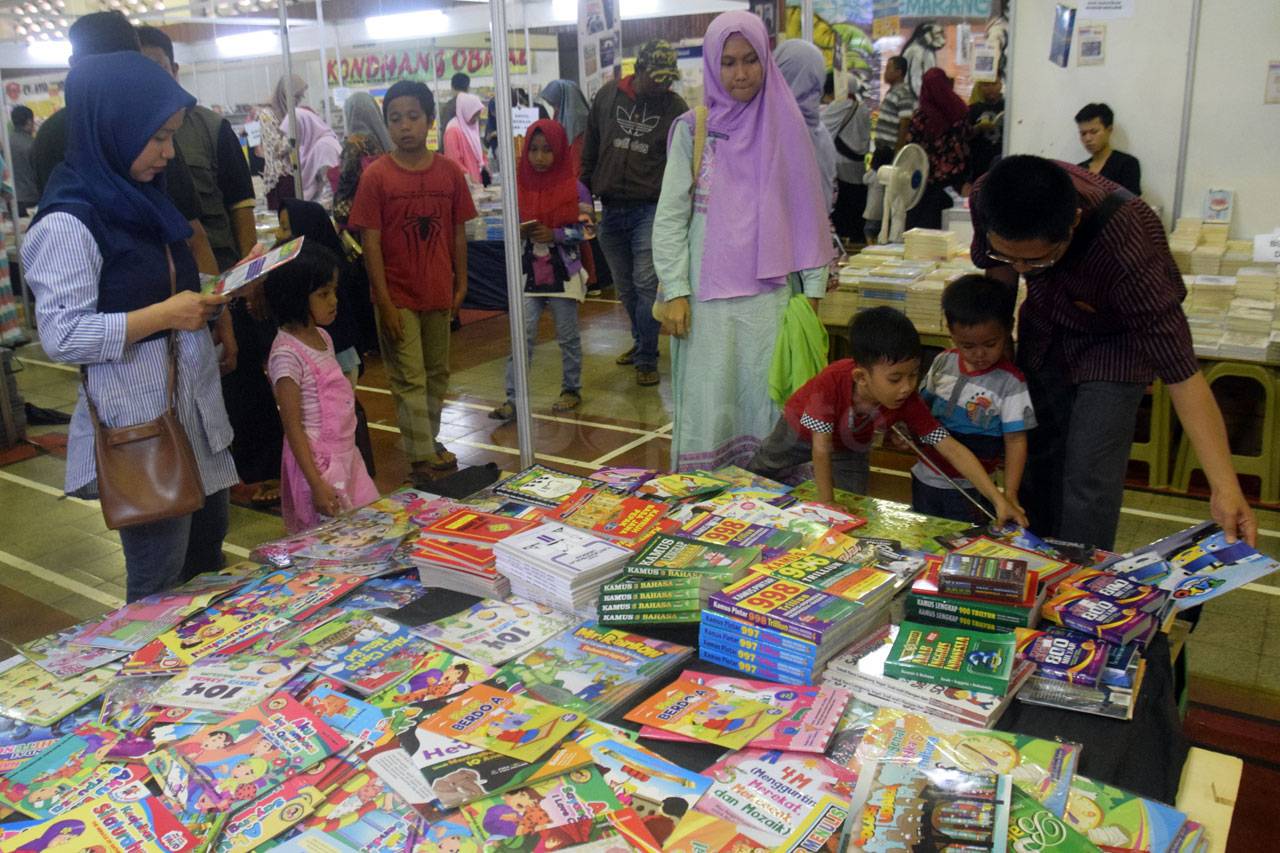 Pesta Sejuta Buku Semarang...