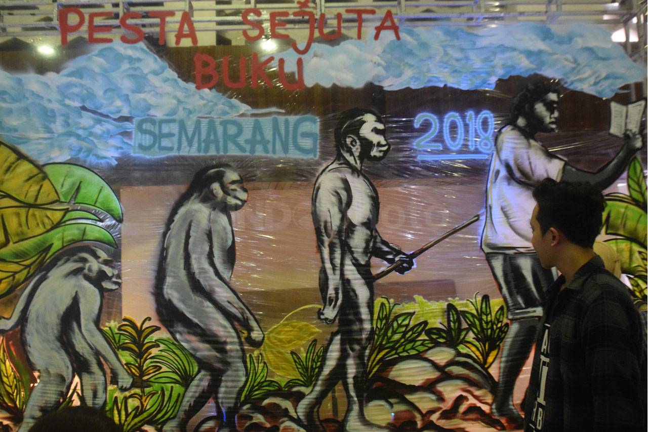 Pesta Sejuta Buku Semarang...