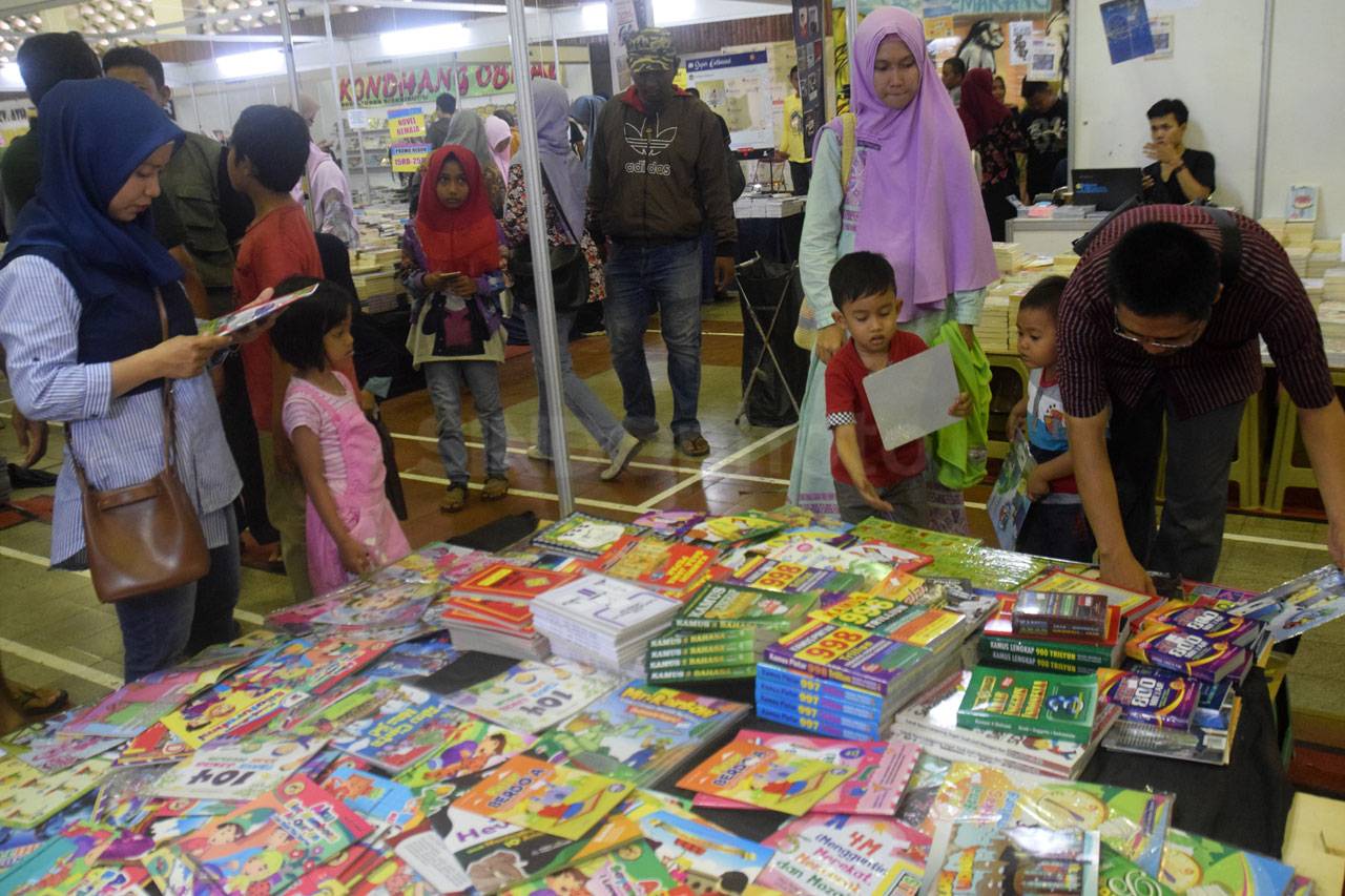 Pesta Sejuta Buku Semarang...