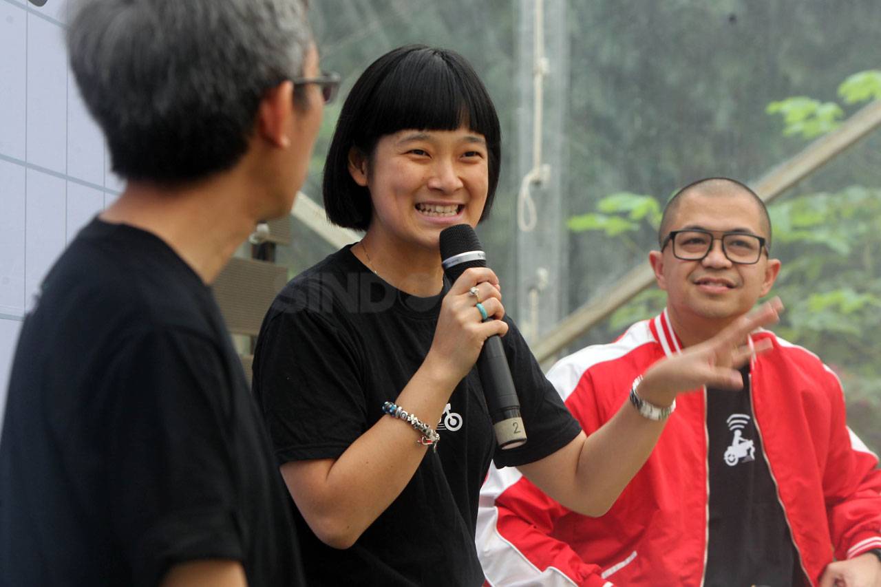 Ajak Masyarakat WIsata...