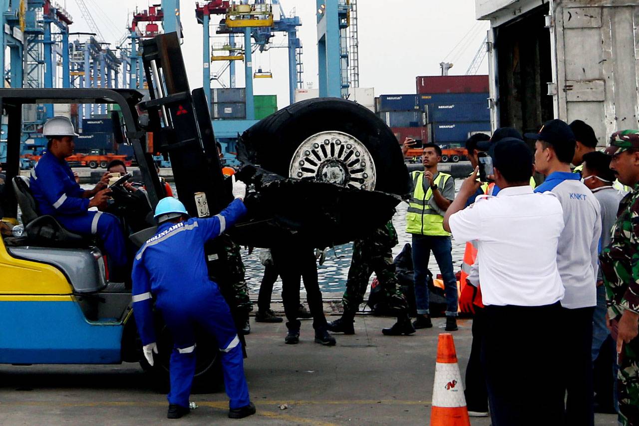 Tim SAR Kembali Temukan...