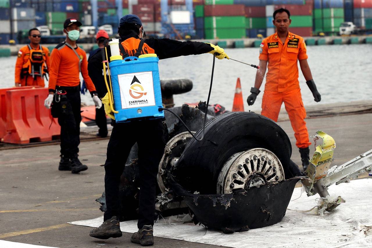 Tim SAR Kembali Temukan...
