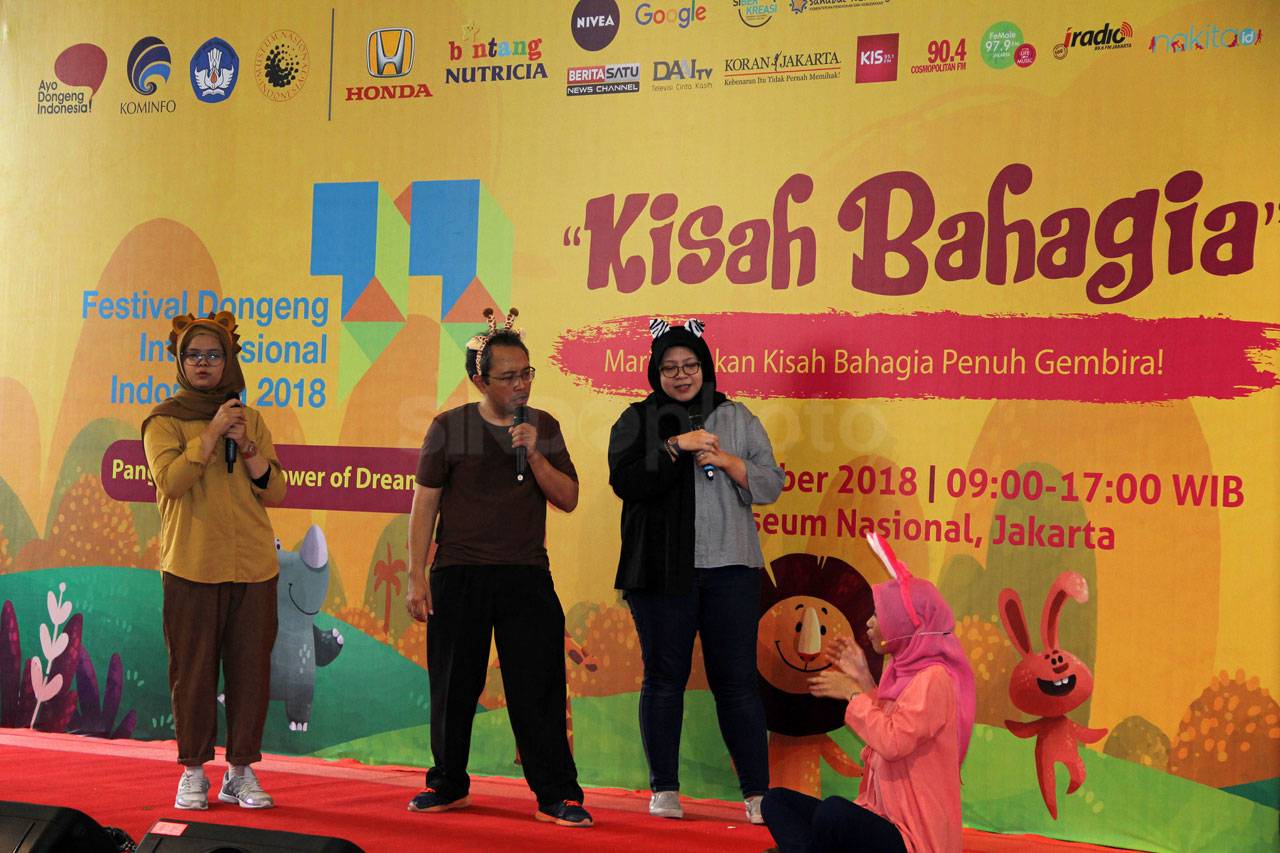 Bintang Nutricia Edukasi...