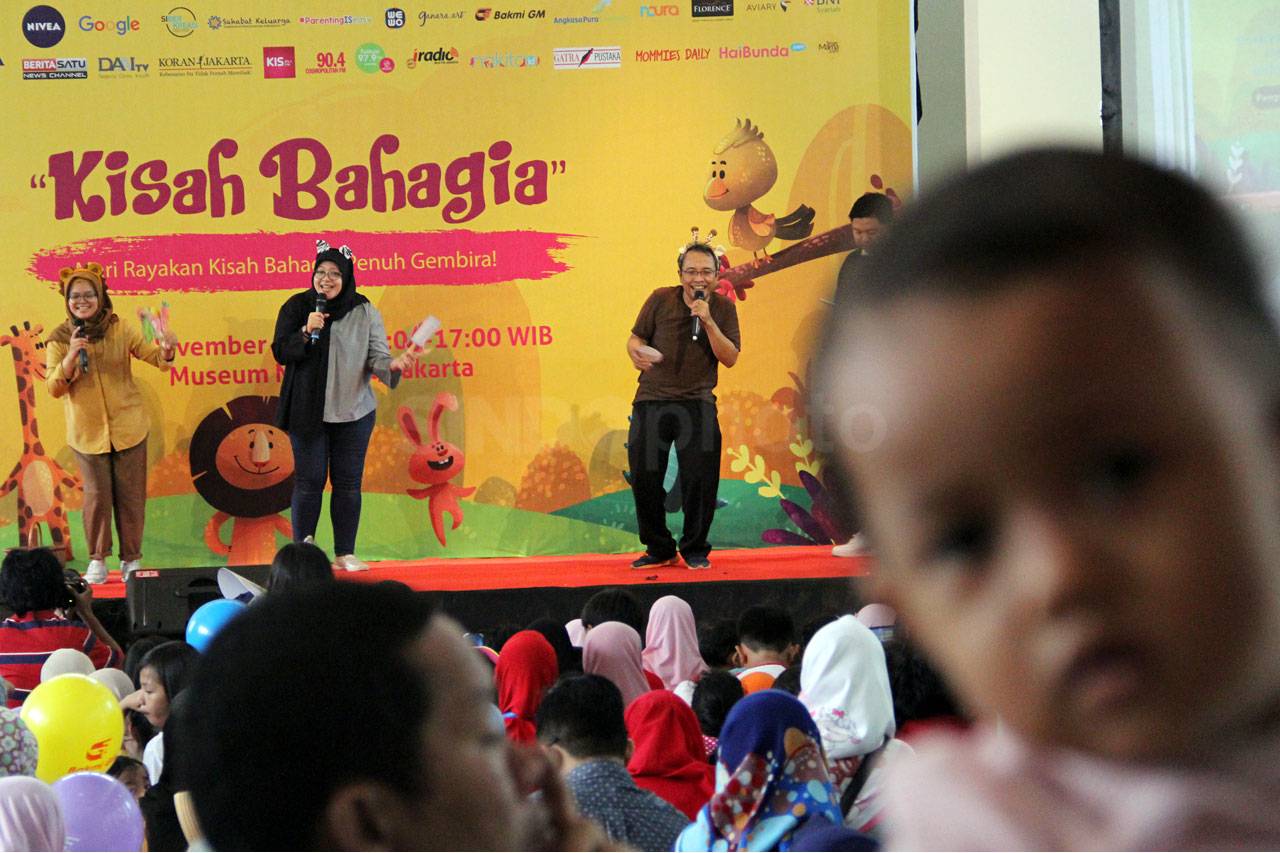 Bintang Nutricia Edukasi...