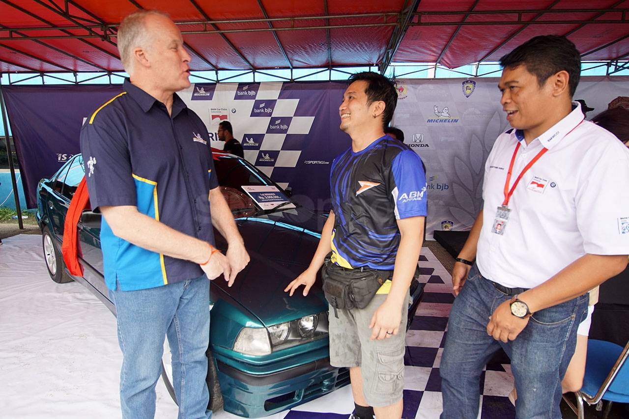 Michelin dan BMWCCI...