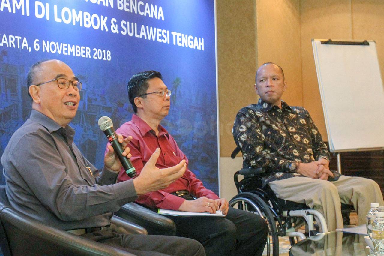 GE Foundation Serahkan...