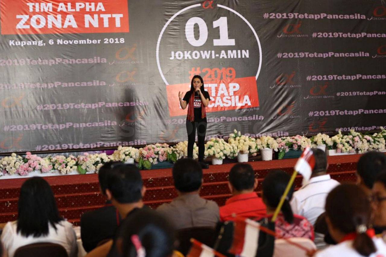 Deklarasi Tim Alpha...
