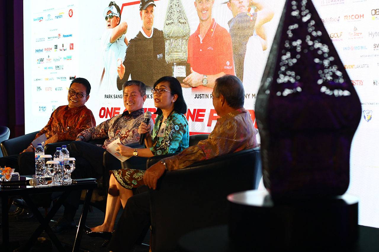 BNI Kembali Dukung Turnamen...
