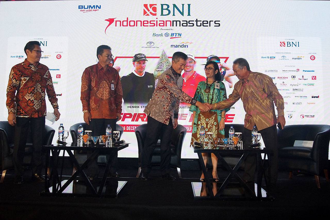 BNI Kembali Dukung Turnamen...