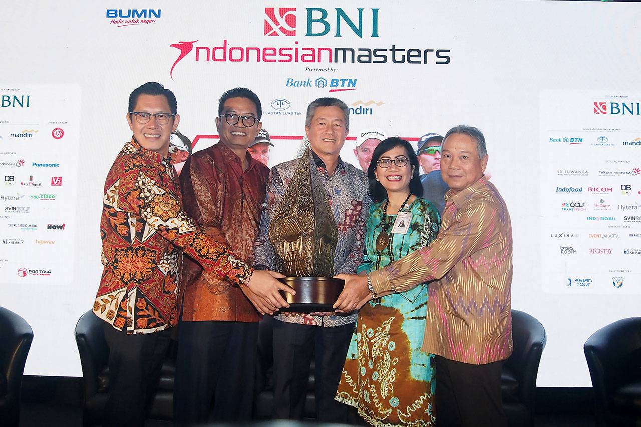 BNI Kembali Dukung Turnamen...