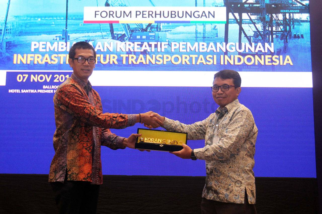 Pembiayaan Kreatif Pembangunan...