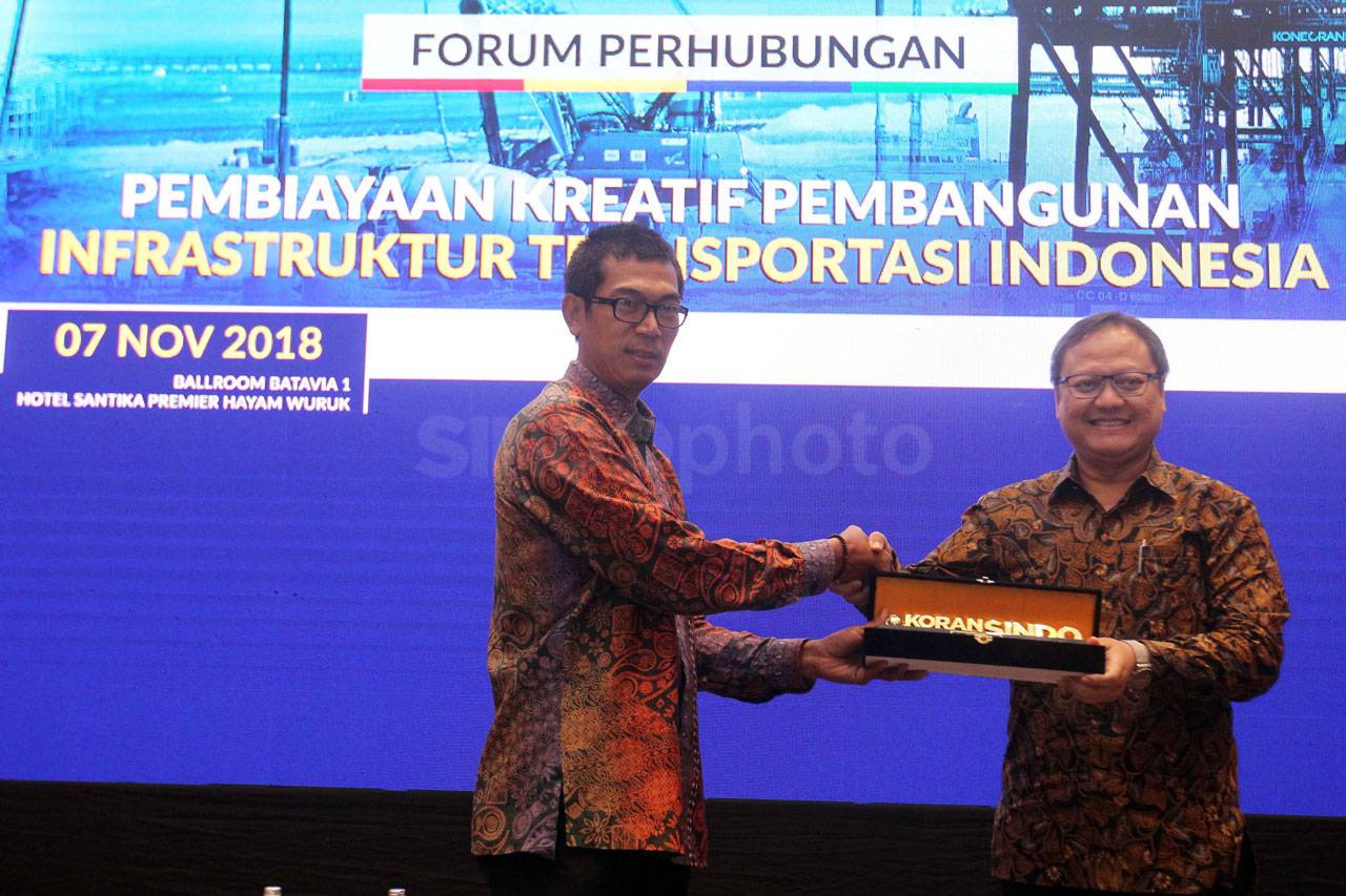Pembiayaan Kreatif Pembangunan...