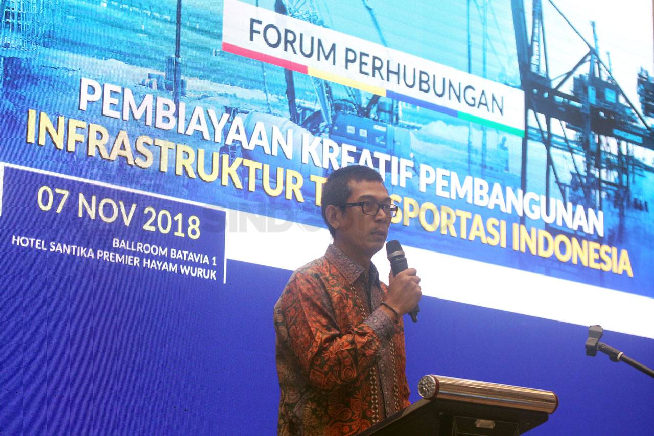 Pembiayaan Kreatif Pembangunan...