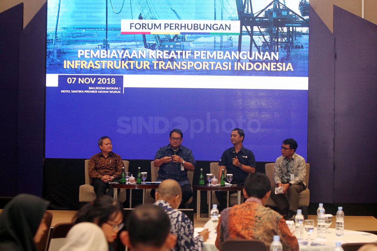 Pembiayaan Kreatif Pembangunan...
