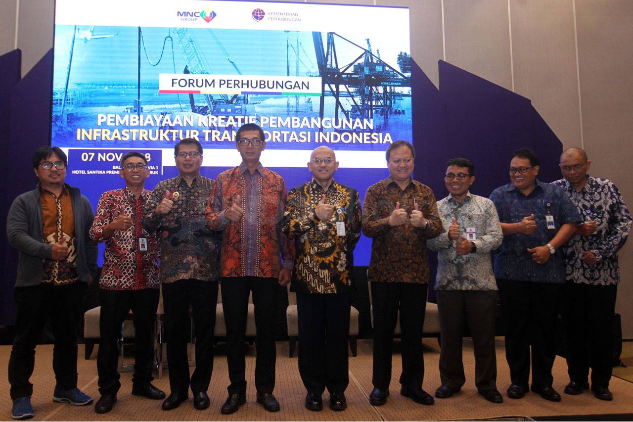 Pembiayaan Kreatif Pembangunan...