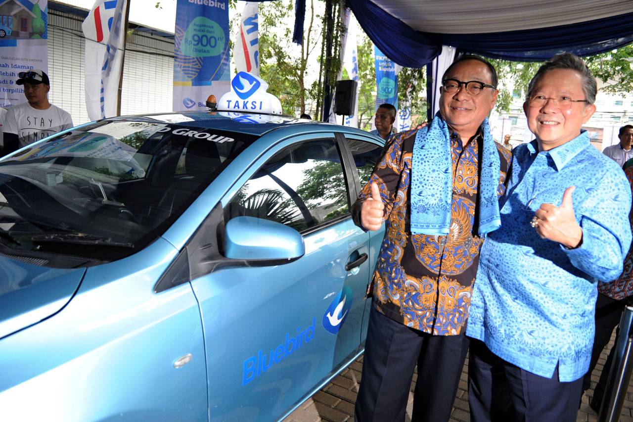 Gandeng Bluebird, BTN...