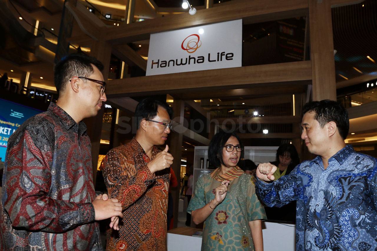 Hanwha Life Gelar Festival...