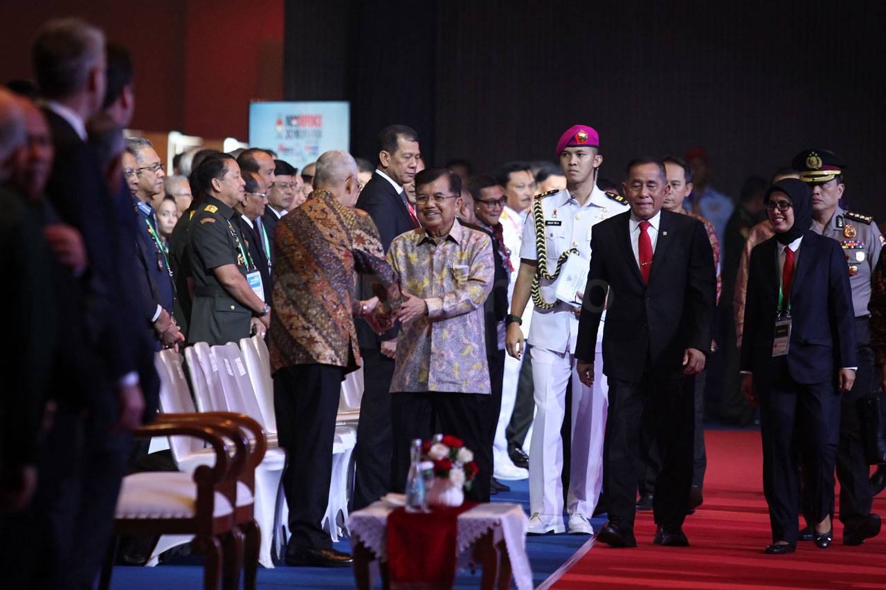 Wapres Jusuf Kalla Buka...