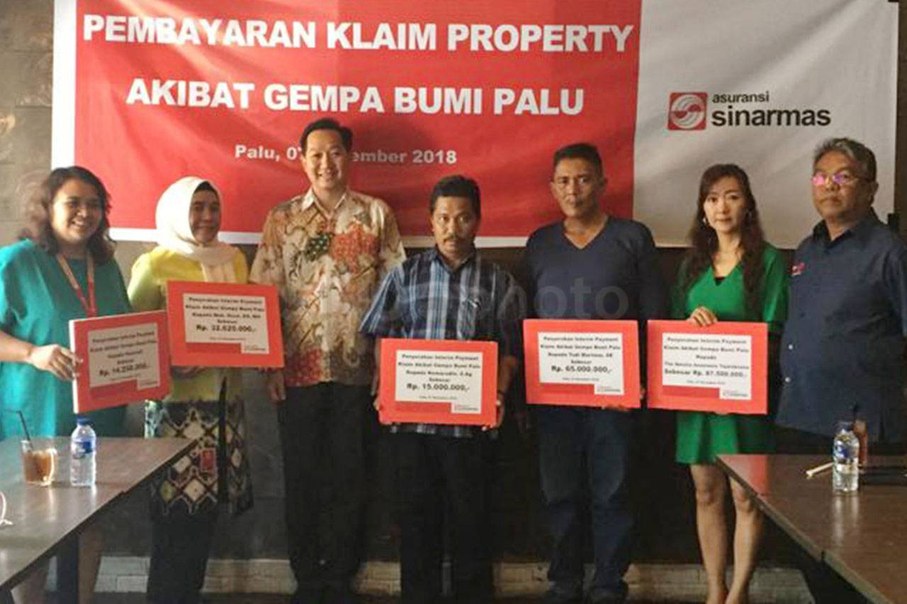 ASM Kembali Bayar Klaim...