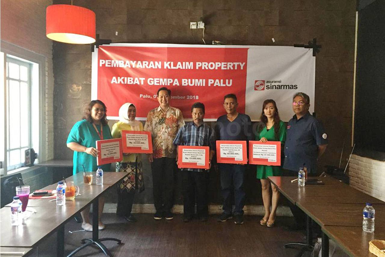 ASM Kembali Bayar Klaim...