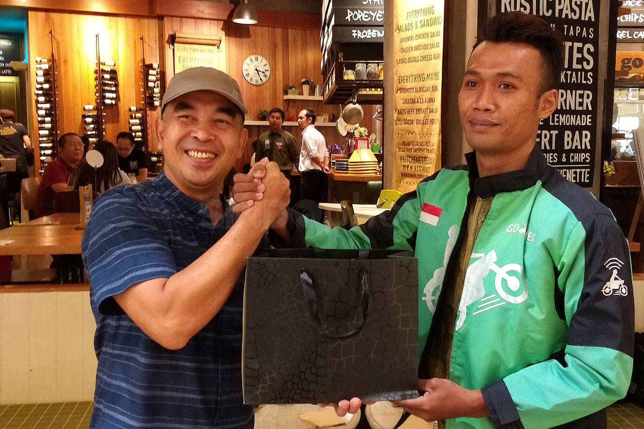 Apresiasi Bagi Pengemudi...