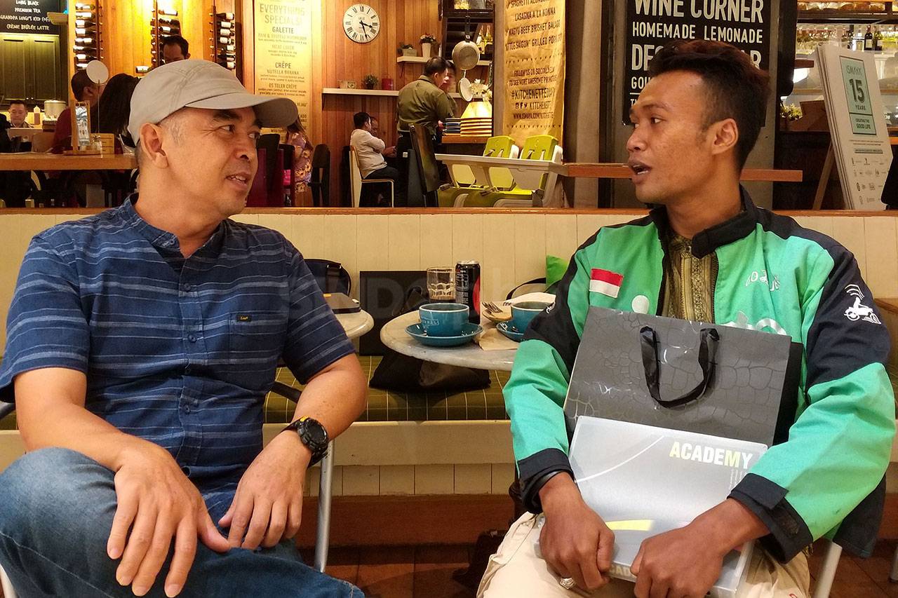 Apresiasi Bagi Pengemudi...