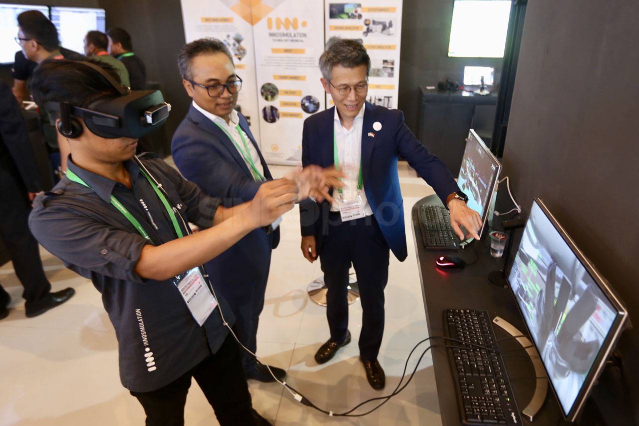 Innosimulation Technology...