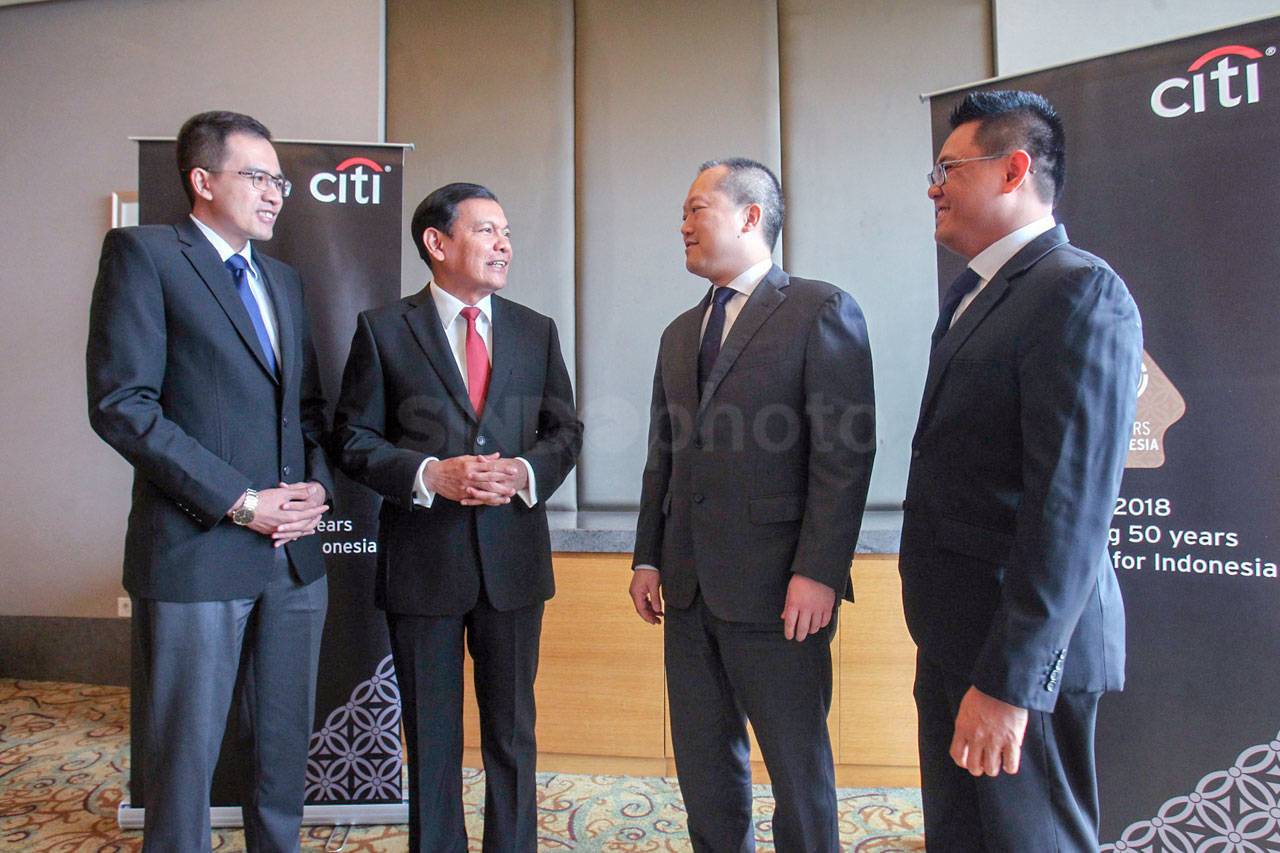 Citi Catat Pertumbuhan...