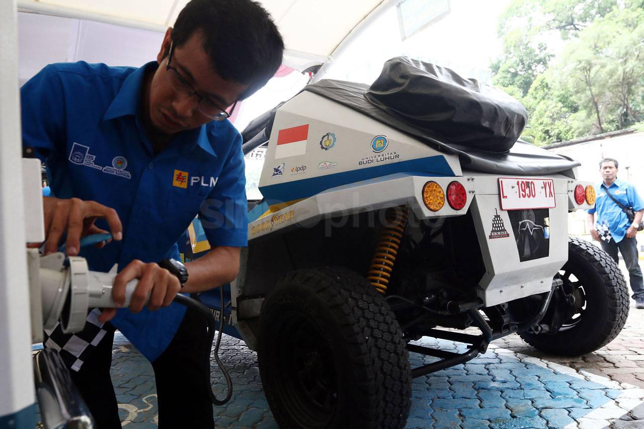 Keliling Nusantara,...