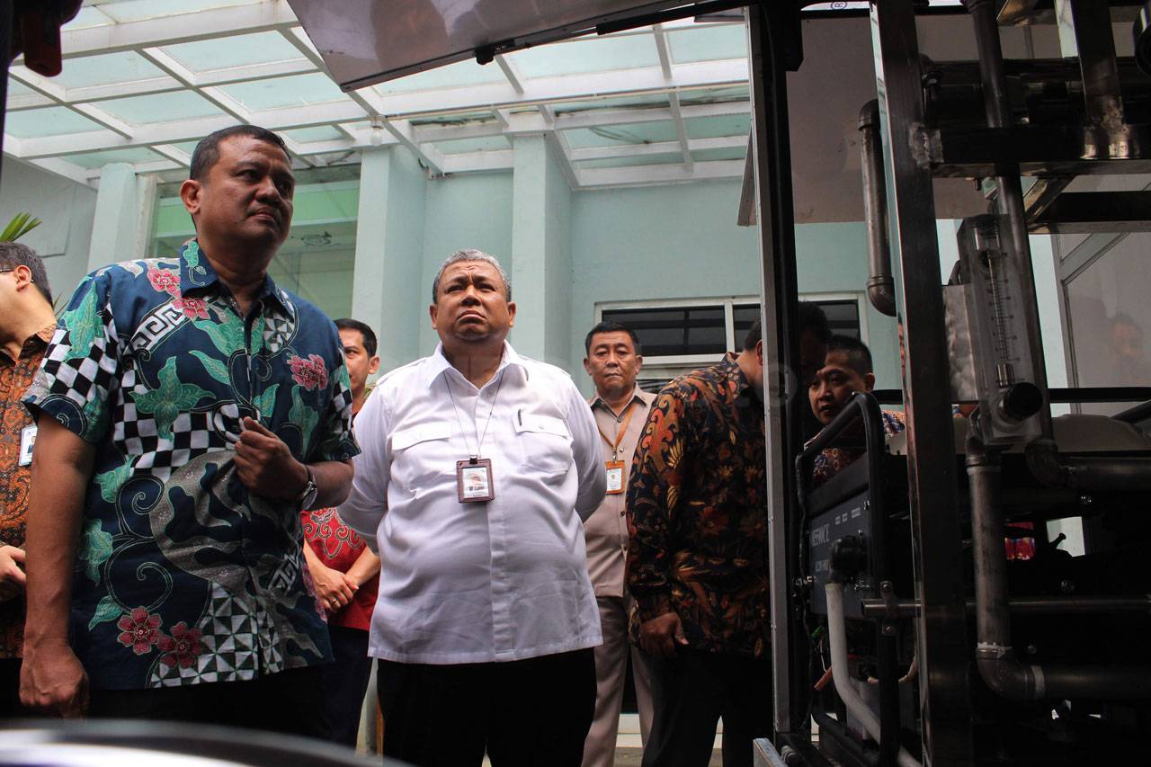 PJT II Bantu Korban...