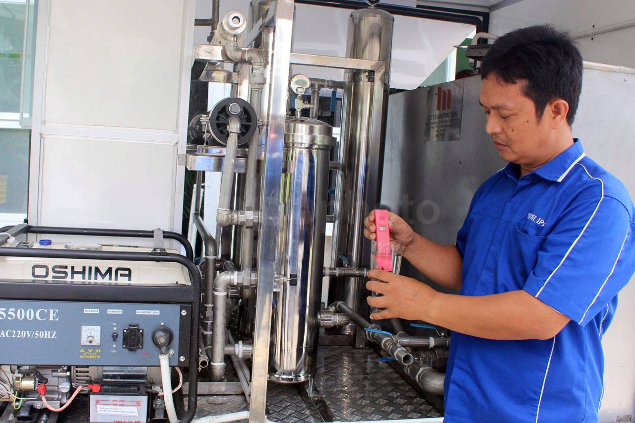 PJT II Bantu Korban...