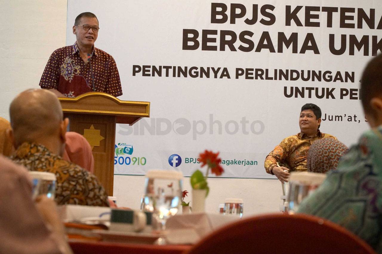 Sosialisasi Program...