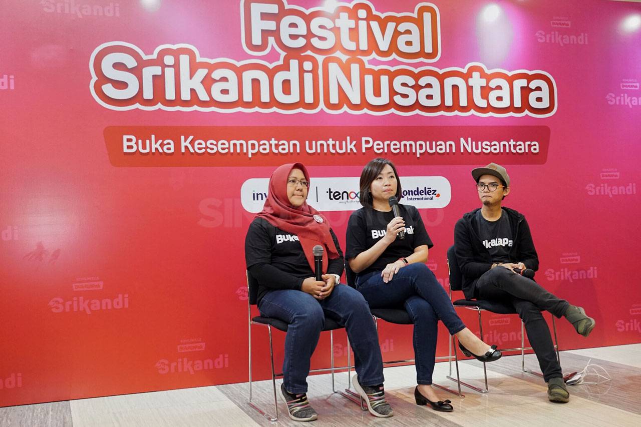 Festival Srikandi Nusantara,...