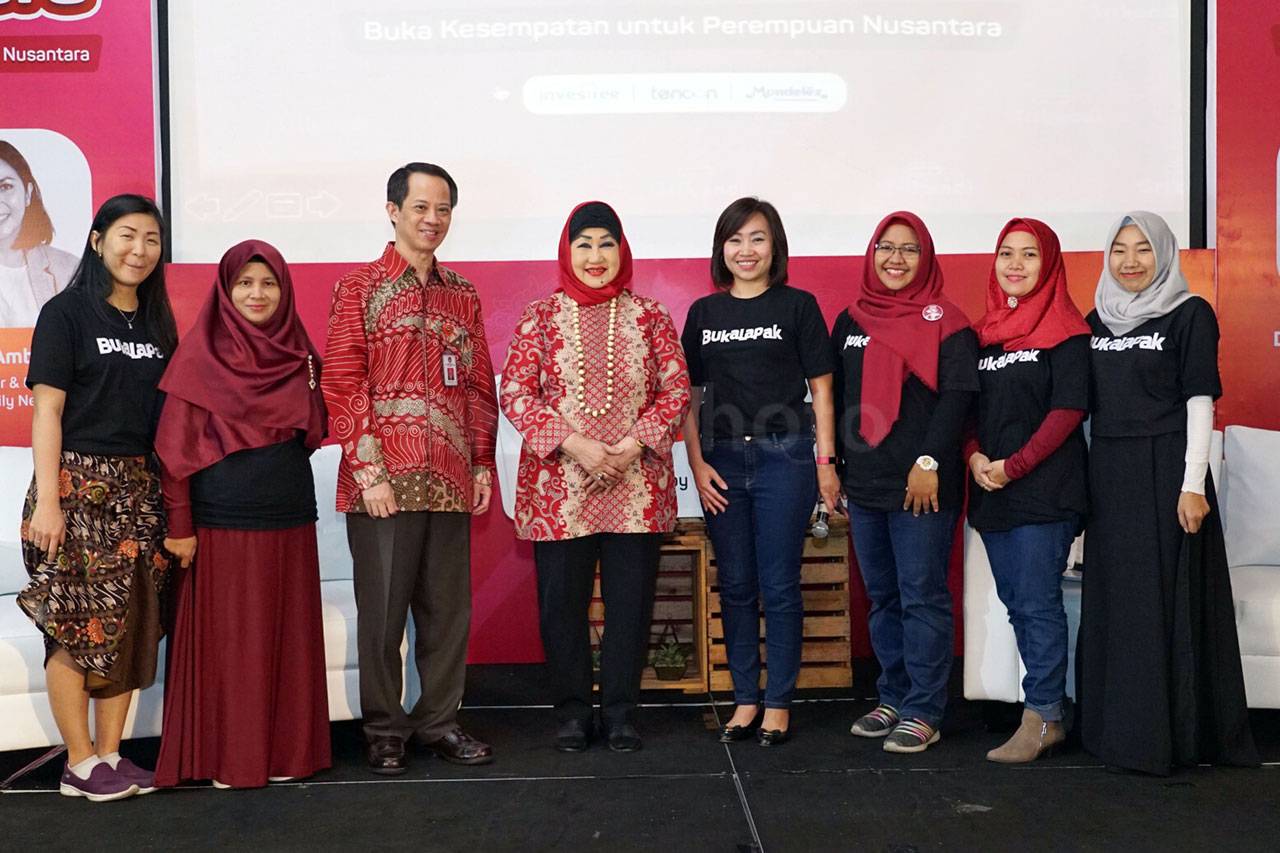 Festival Srikandi Nusantara,...