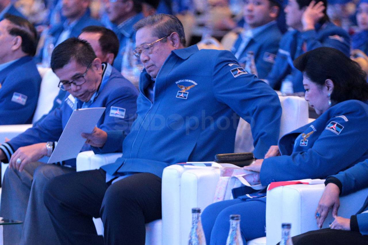 SBY Berikan Pembekalan...